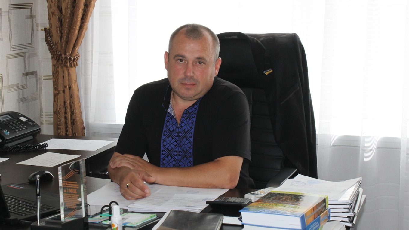 Ігор Чуб: про свій кабінет, мобільні додатки та професійні цінності