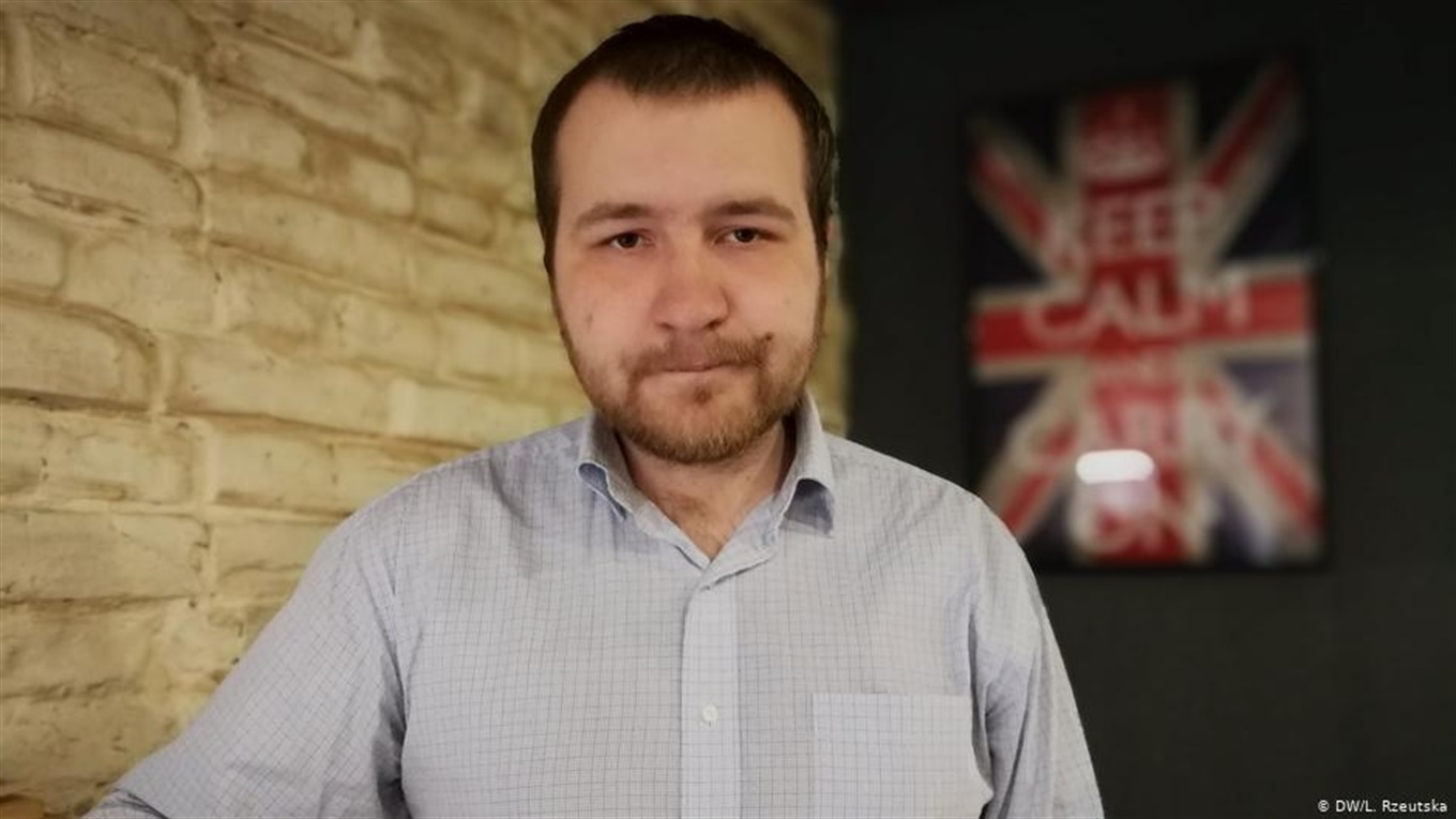 Не нужно делать из нас героев, но и нельзя забывать о нас. Разговор с бывшим заложником «ДНР»