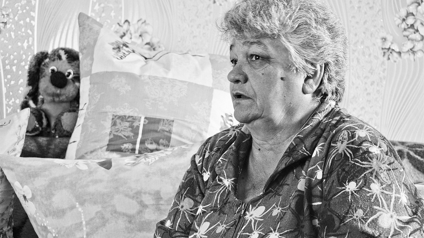 Ольга Юзвінська: "Я досі чекаю сина, здається, ось-ось з’явиться на порозі…"