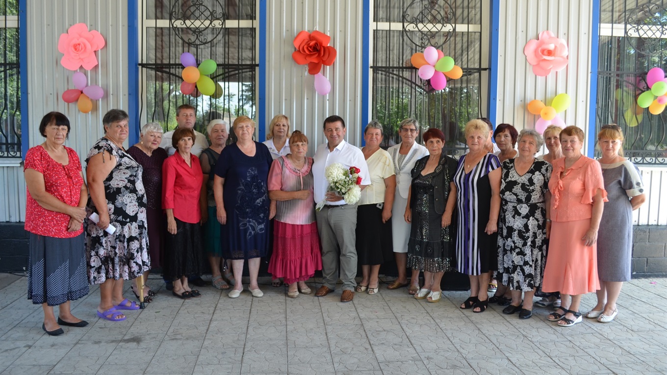 Коли вік не має значення: в Університеті третього віку святкували випускний 