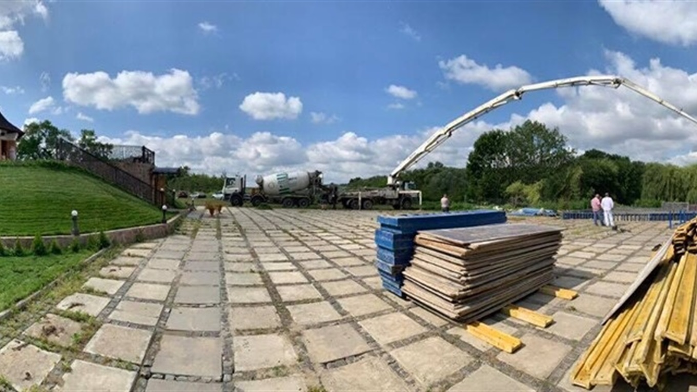 У Гаврилівцях на Кіцманщині почали будувати монастир