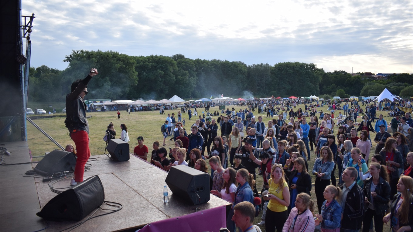 Фотозвіт другого дня Lesia Grand Fest