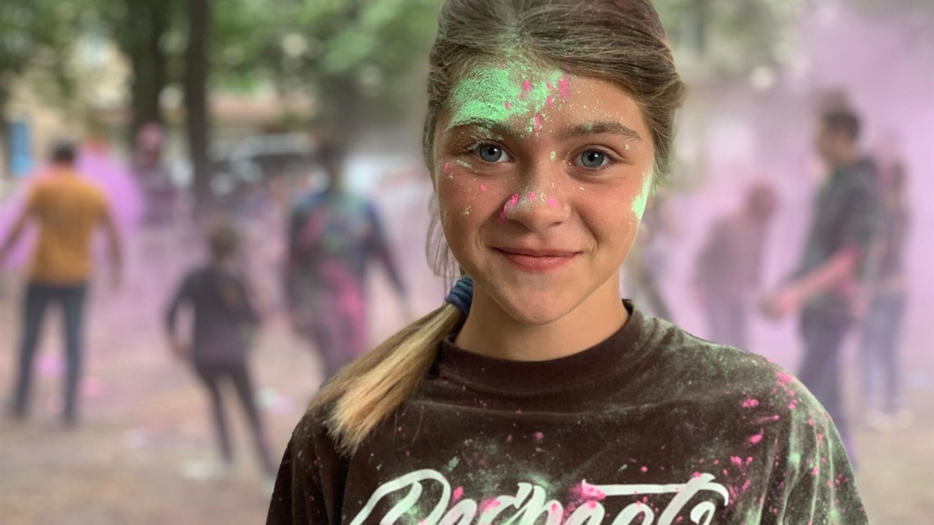 Фоторепортаж з Дня молоді у Волновасі