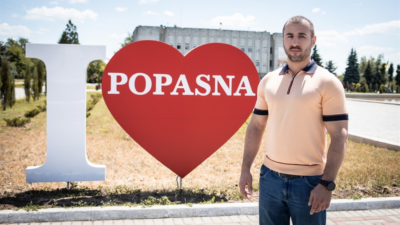 Сергей Рыбалка: Пора впустить ветер перемен!