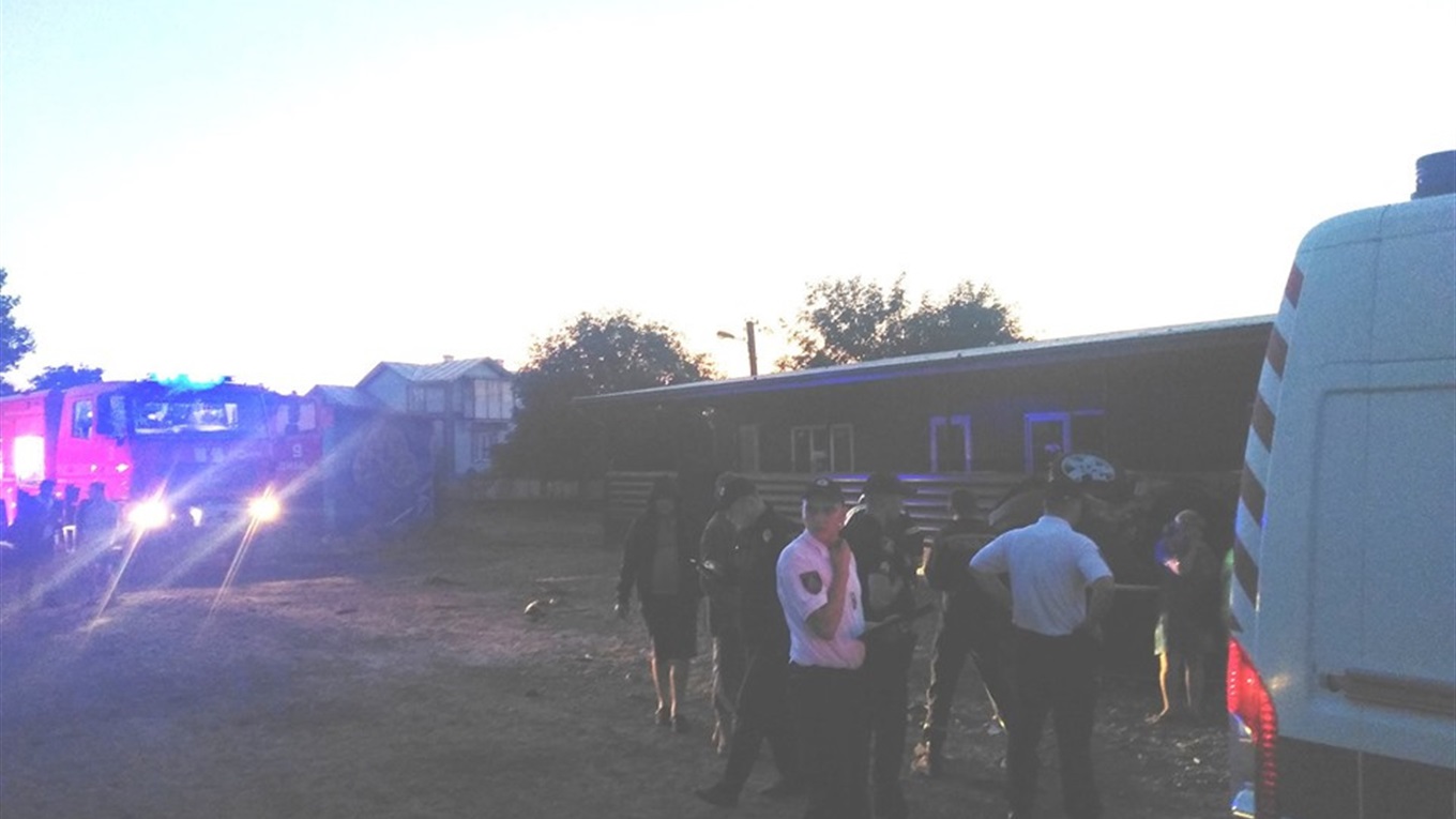 Тіло загиблого пасажира витягували за допомогою спеціальних засобів: інформація від рятувальників