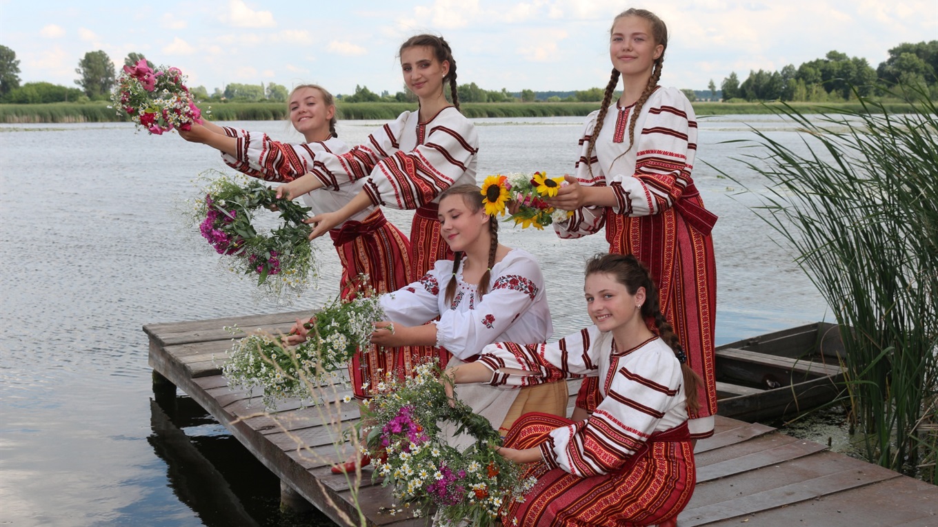 «Болохівські гостини-2019»: купальське багаття, етнічні танці та виступ Олега Скрипки