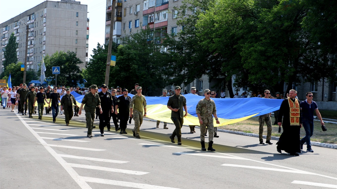 День визволення Попасної від незаконних збройних формувань: стала відома програма заходів