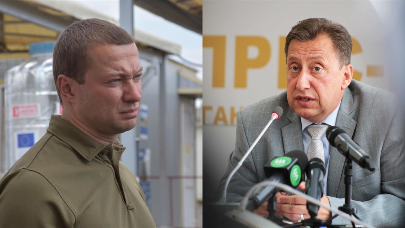 Аэропорт, стадион, автобус: что уже наобещали новые боссы Донецкой и Луганской областей