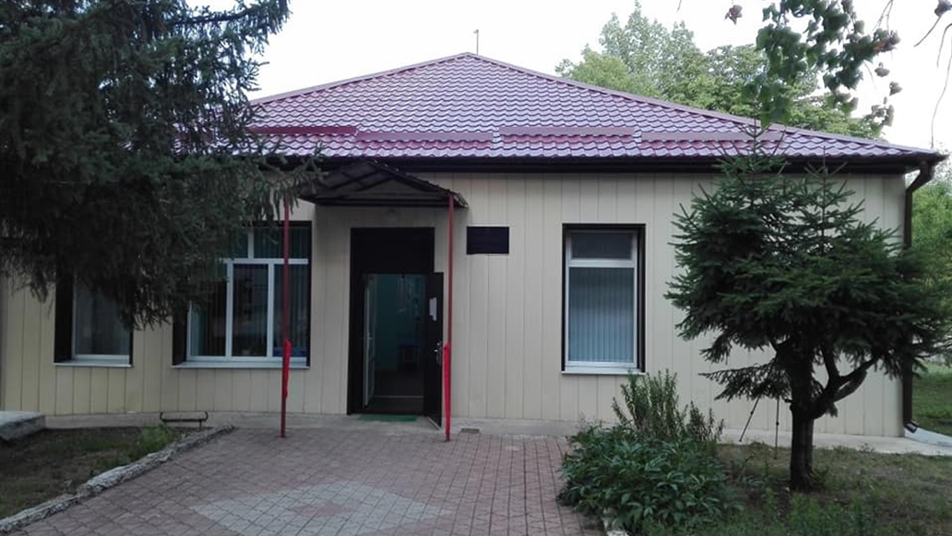 У Волноваському районі запрацювала амбулаторія після ремонту