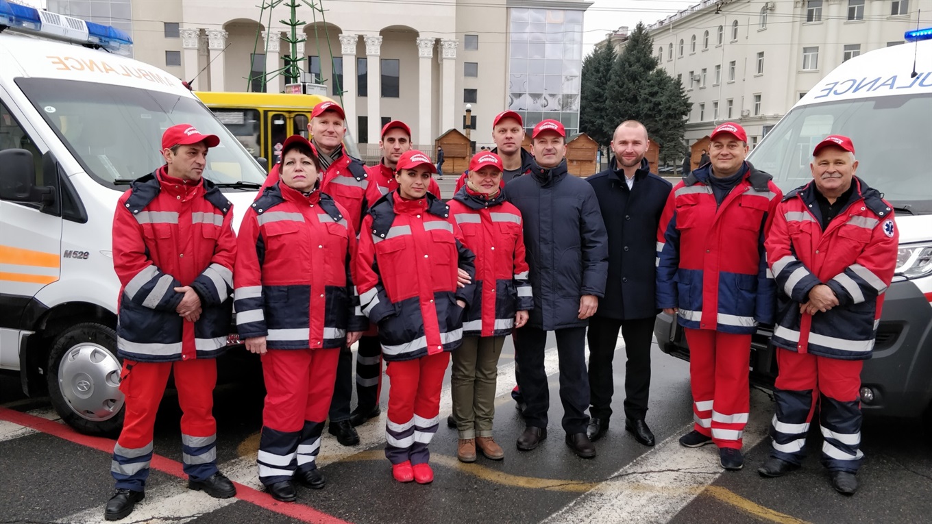 Павло Філіпчук: здоров'я земляків для мене найвища цінність