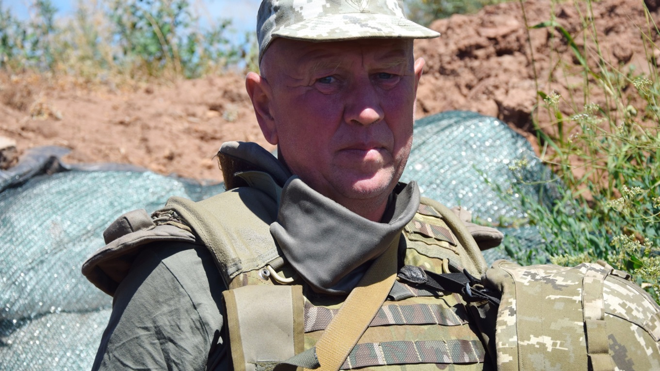 На війні про втому не говорять: життя військового у зоні Х