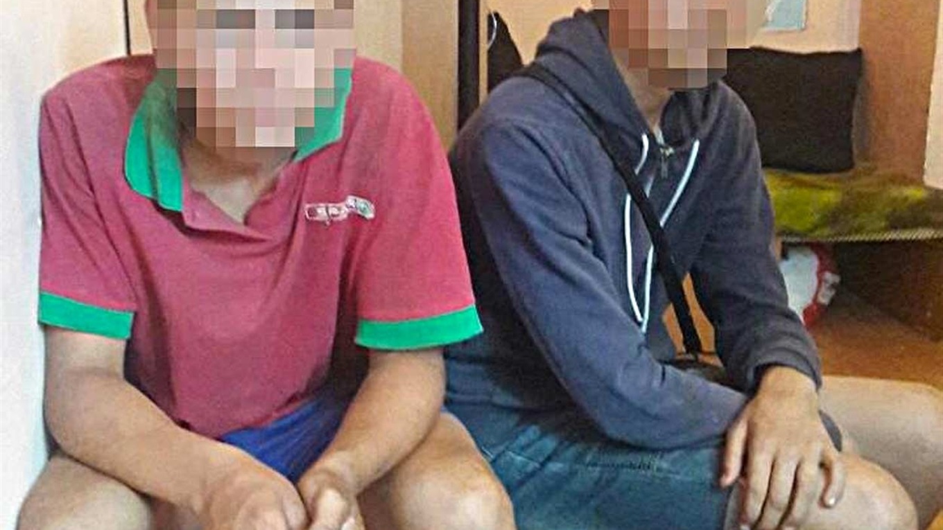Ушли из дома на неделю: полиция Измаила вернула родителям беглецов