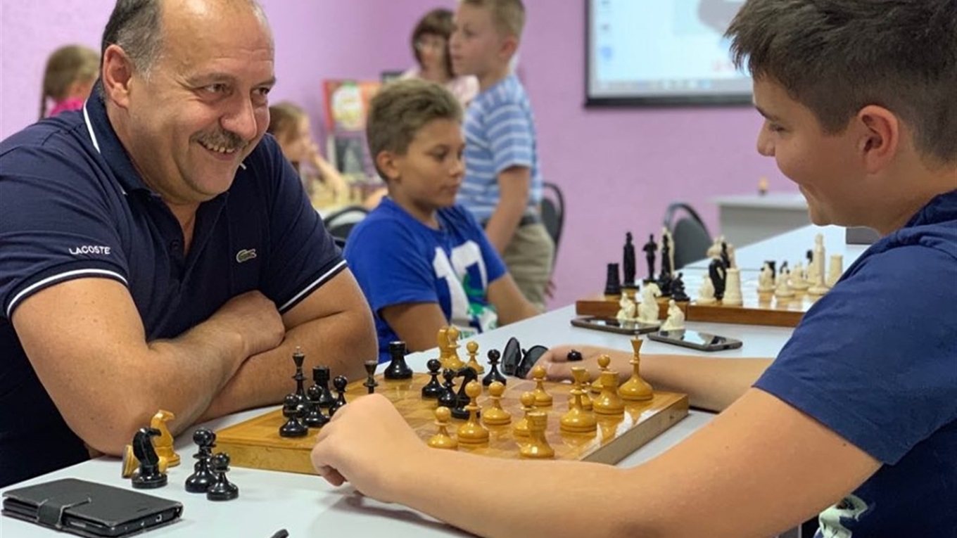 У Волновасі відбувся шаховий турнір 