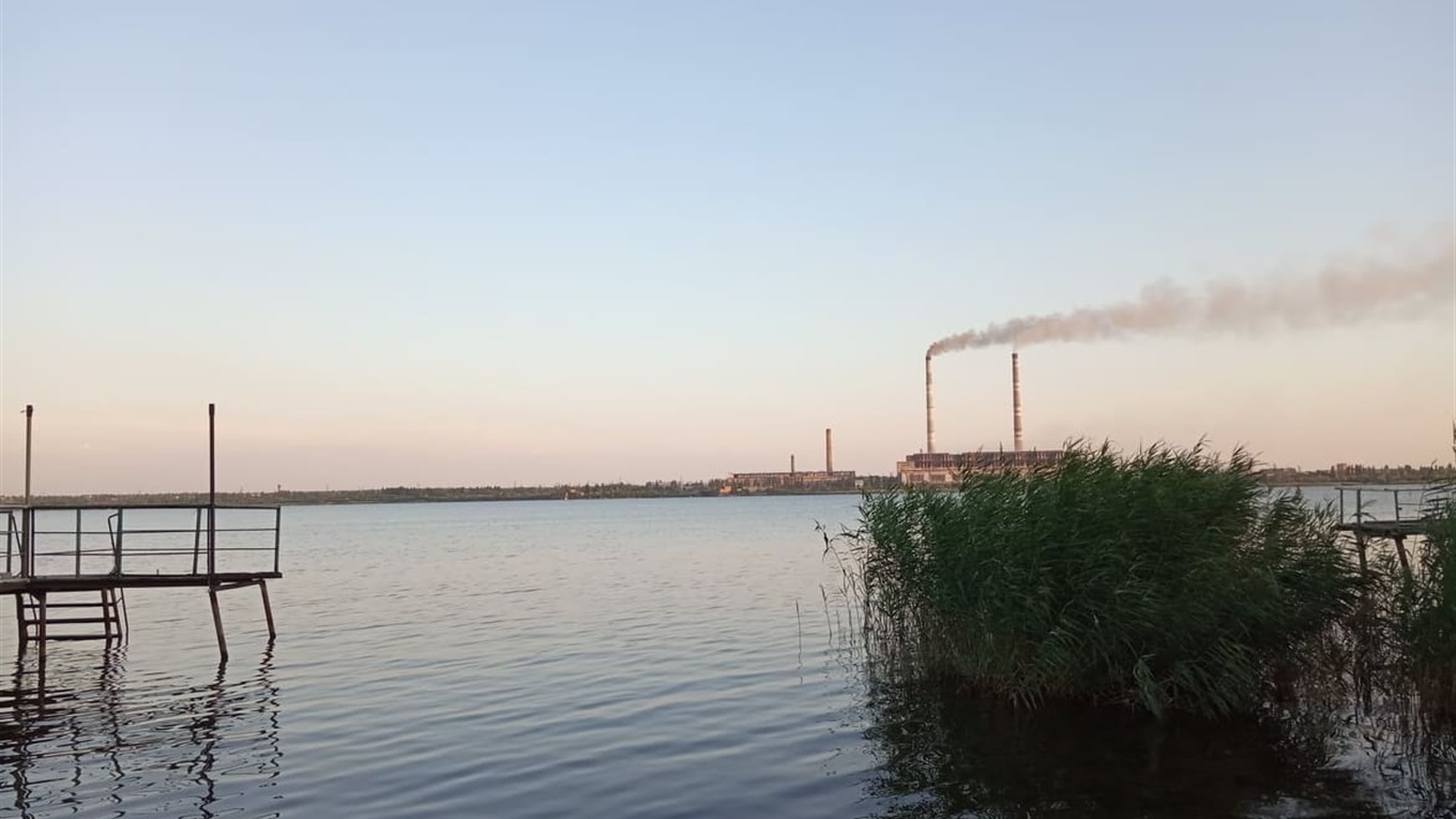 Де можна відпочити за 80 гривень неподалік Мар’їнки та Курахово 