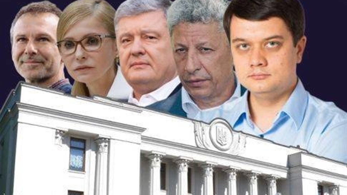За результатами виборів 11 партій отримають щороку сотні і десятки мільйонів  на своє утримання