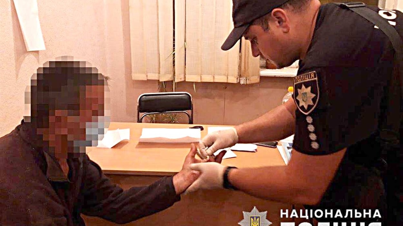 Измаильчанин изнасиловал девятилетнего мальчика (видео)