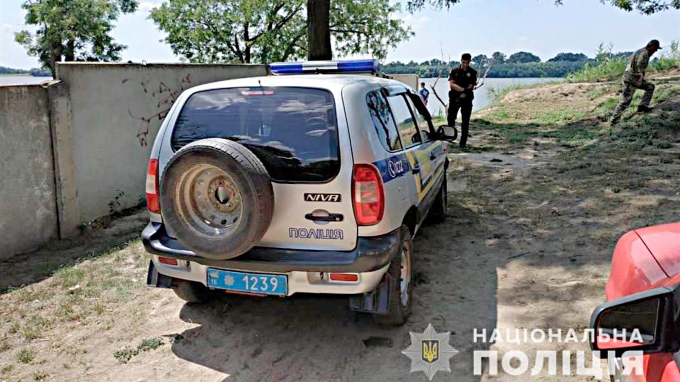 В Измаиле нашли тело юноши, утонувшего в Дунае два дня назад