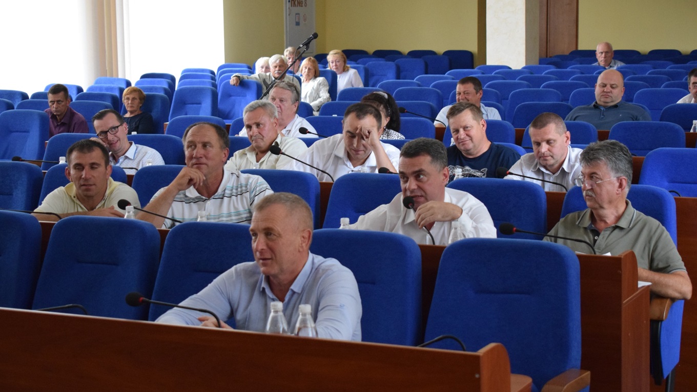 Сварки і гроші: як приймали зміни до бюджету на сесії міськради