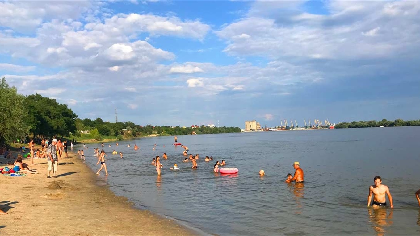 «Затягивает под воду прямо с берега» — спасатели объяснили особенность Дуная, после очередной жертвы