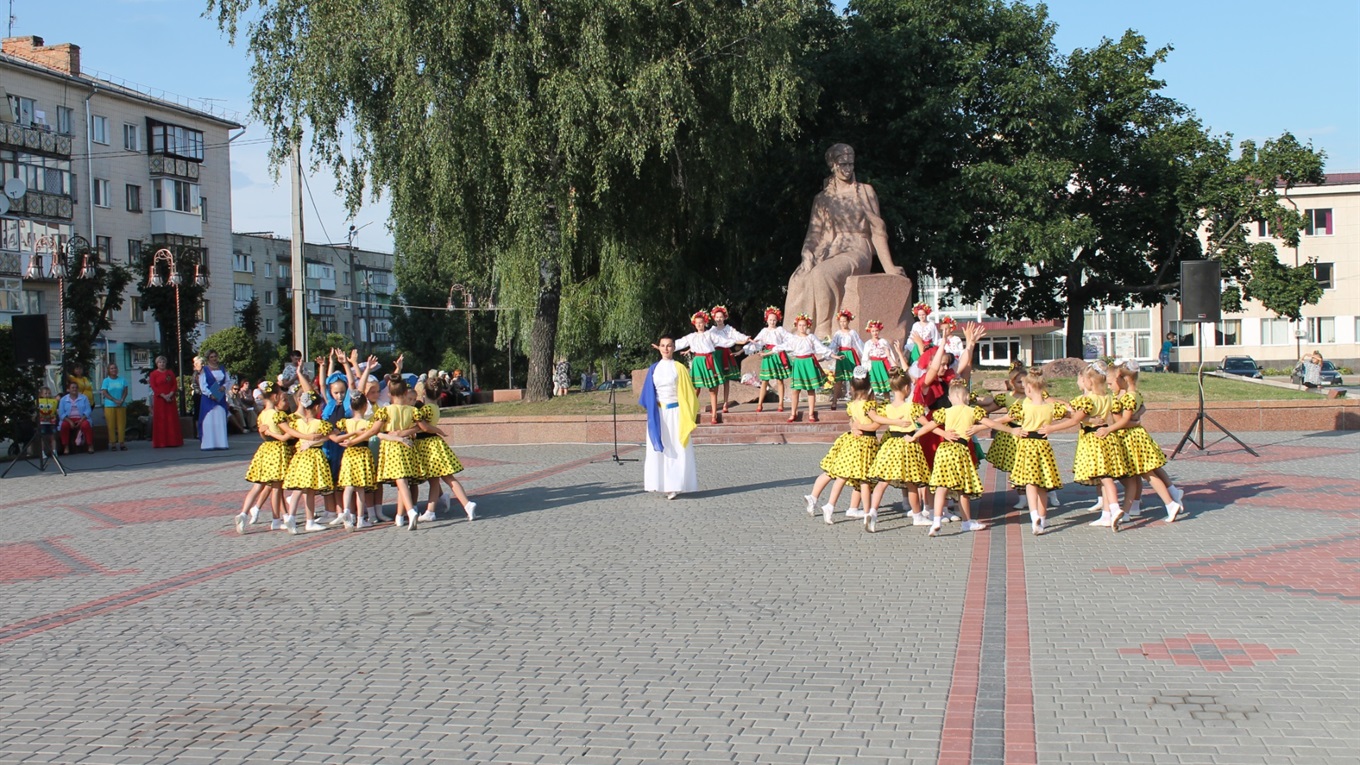 Лесині джерела-2019: офіційне відкриття
