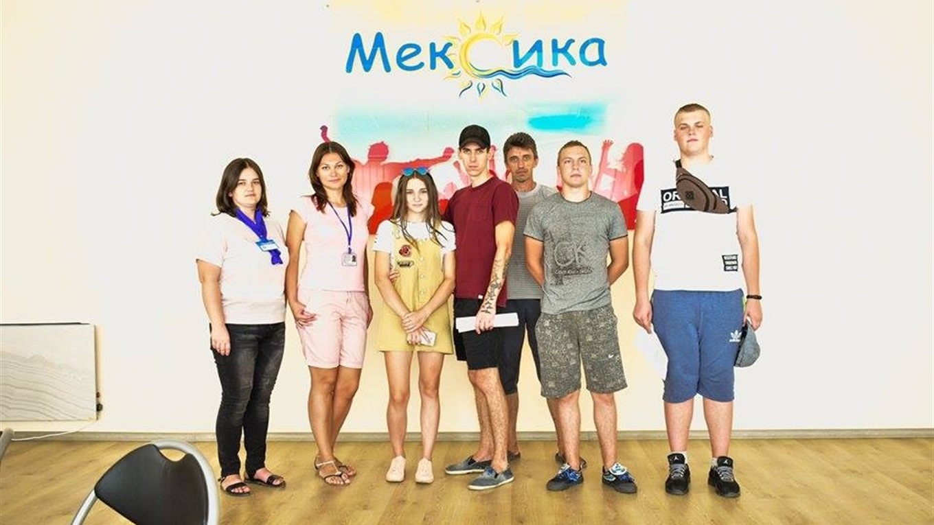 У Мар’їнці  почали  навчати, як стати бізнесменом
