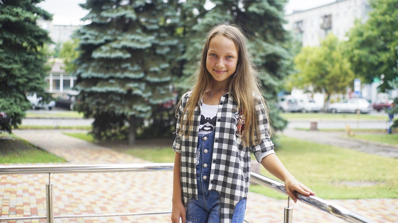 «Всі пісні я пропускаю крізь себе»: історія успіху учасниці шоу «Голос. Діти»