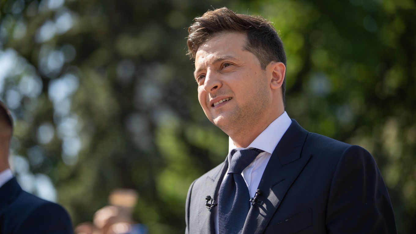 Завтра Зеленський приїде на Прикарпаття,  буде і на Калущині — в Пійлі