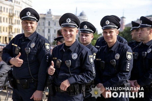 Первые участники проекта из Днепропетровской области