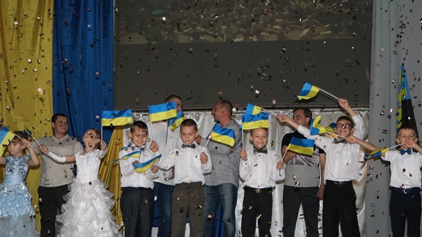 У Мар’їнці пройшов День пам’яті «Вертаємо своє»