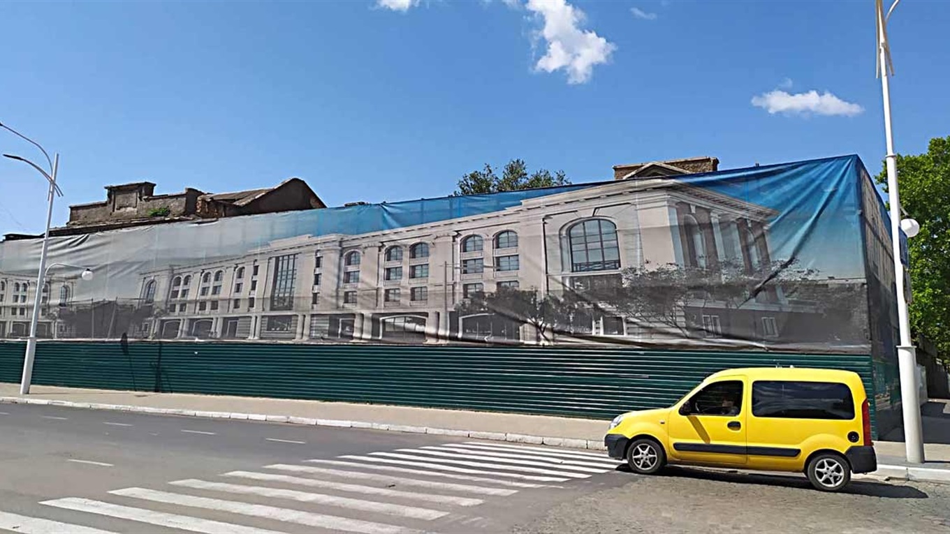 Купили и сбежали: судьба кинотеатра "Победа" в Измаиле под угрозой