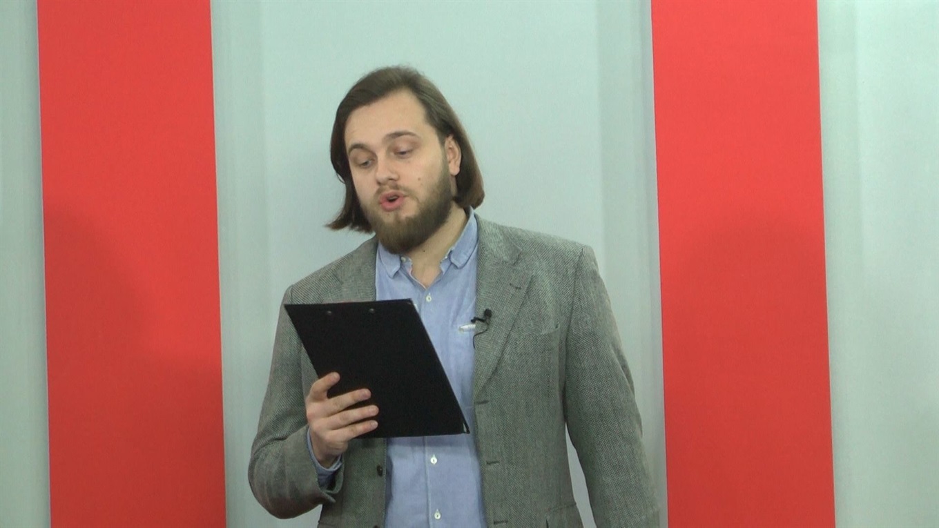 У Франківську 7 серпня відбудеться презентація світового бестселера, який переклав Остап Українець 
