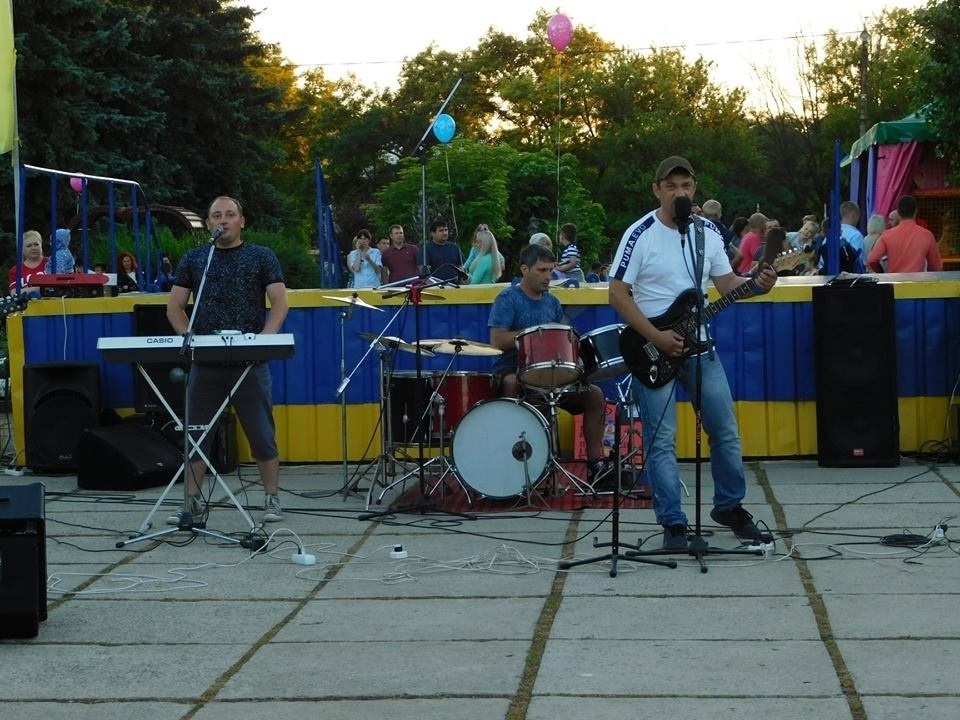 Выступление «Ключа»