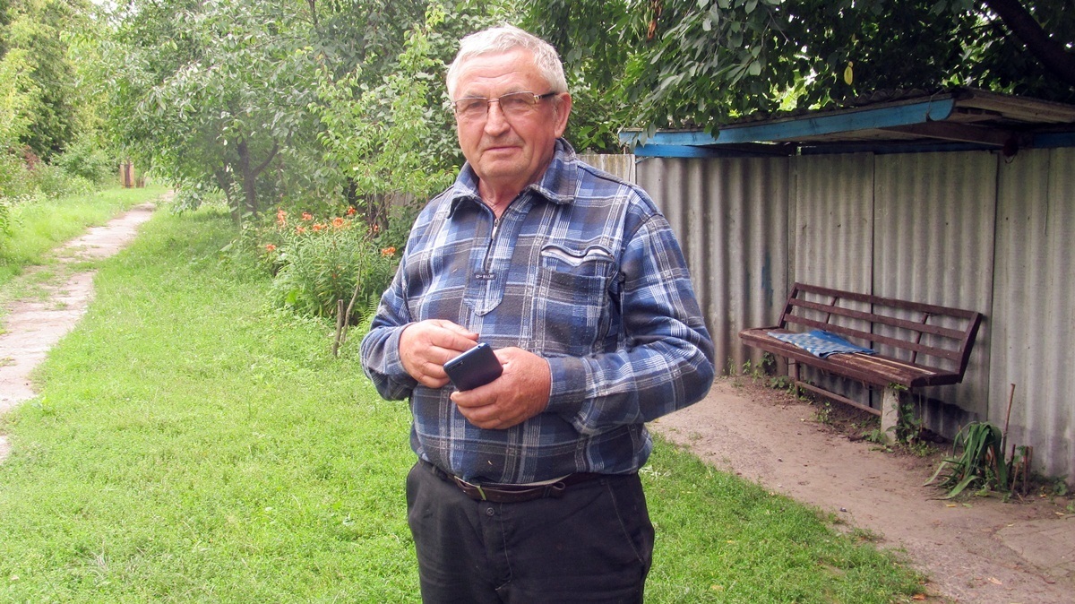Степан Манойло: «Вирощую також і персики, і нектарини»