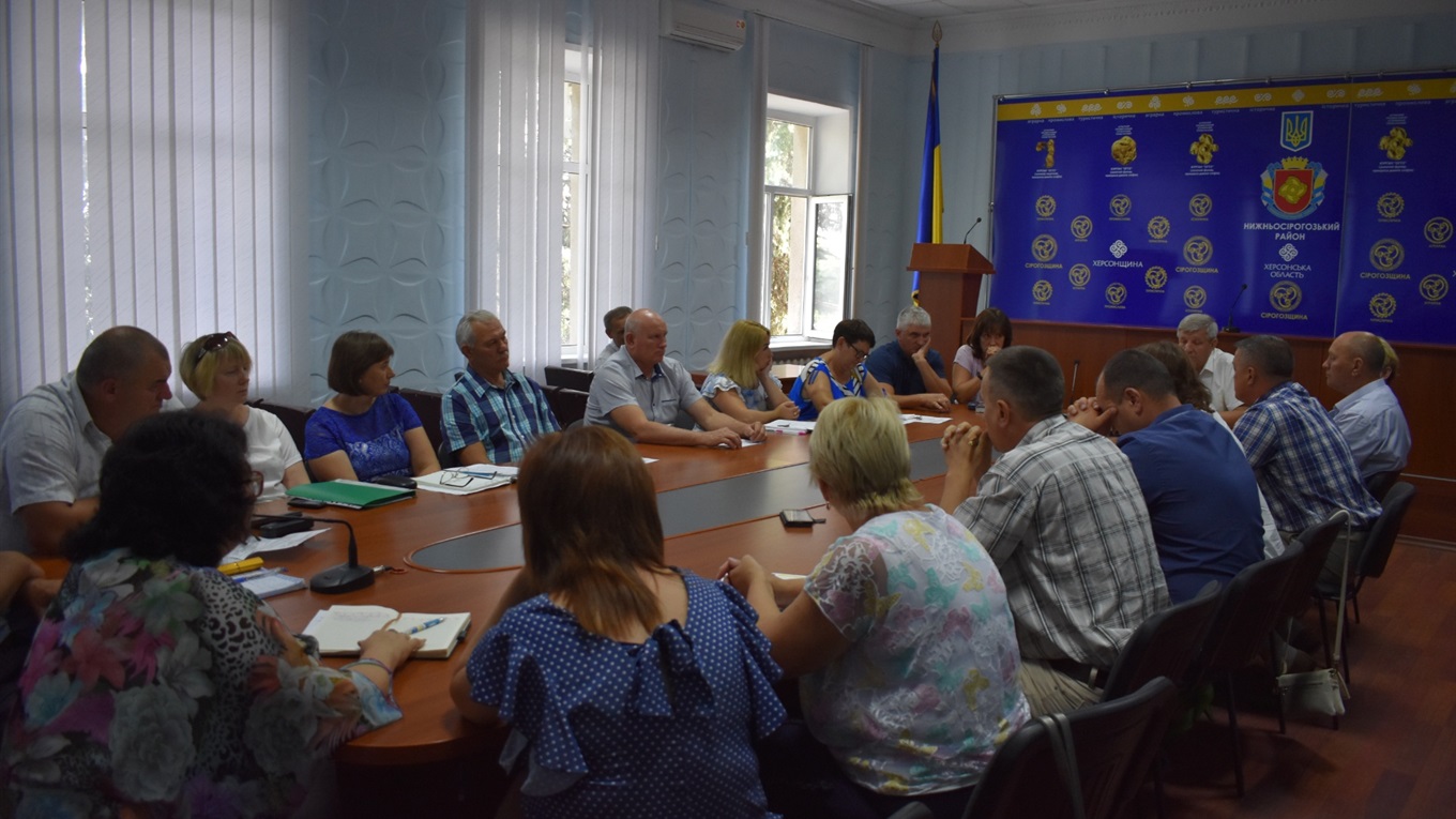Переваги і недоліки об'єднання громад: сценарії для Сірогозщини — Нижні Сірогози.City  