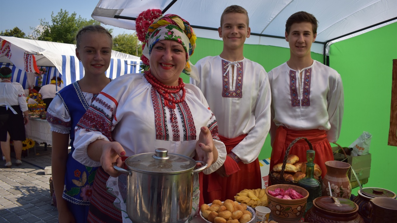  В Нижніх Сірогозах відбудеться смачний фестиваль — Нижні Сірогози.City