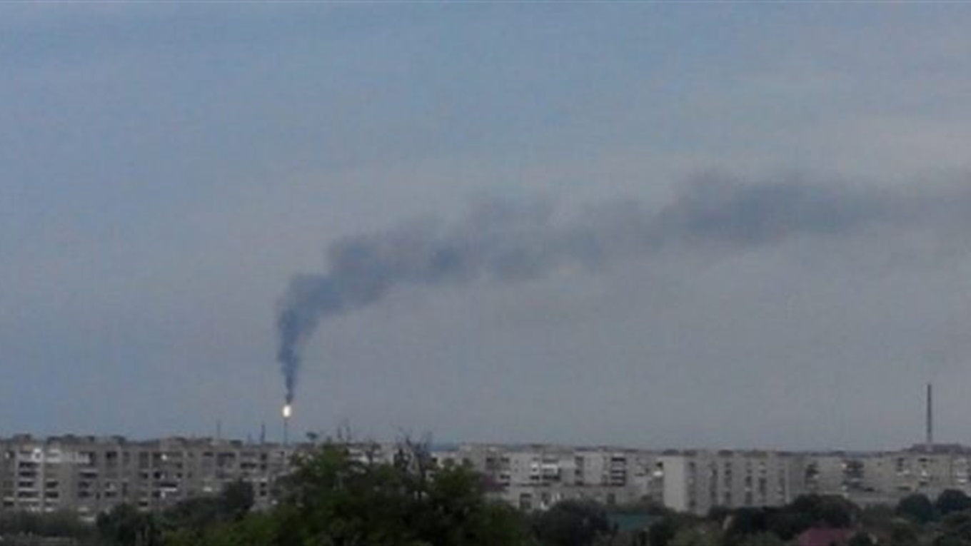 У Калуші кожен зможе спостерігати за станом повітря у режимі реального часу