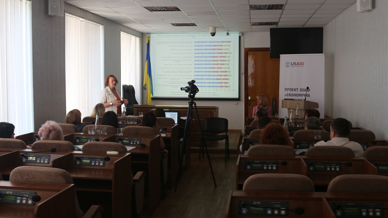 Добропільців запрошують долучитись до розробки стратегії розвитку майбутньої громади
