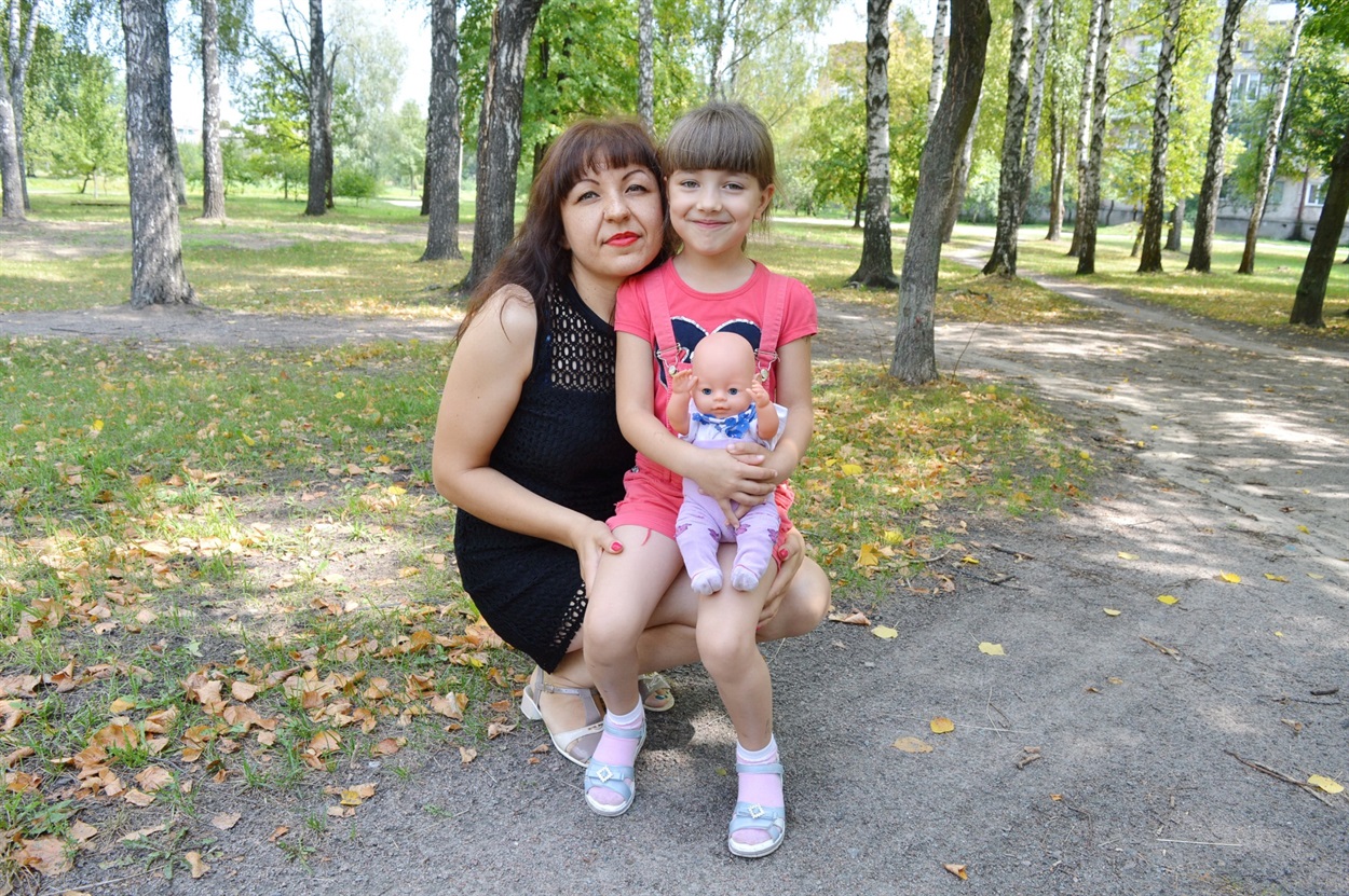 Любов і Крістіна Іваненки
