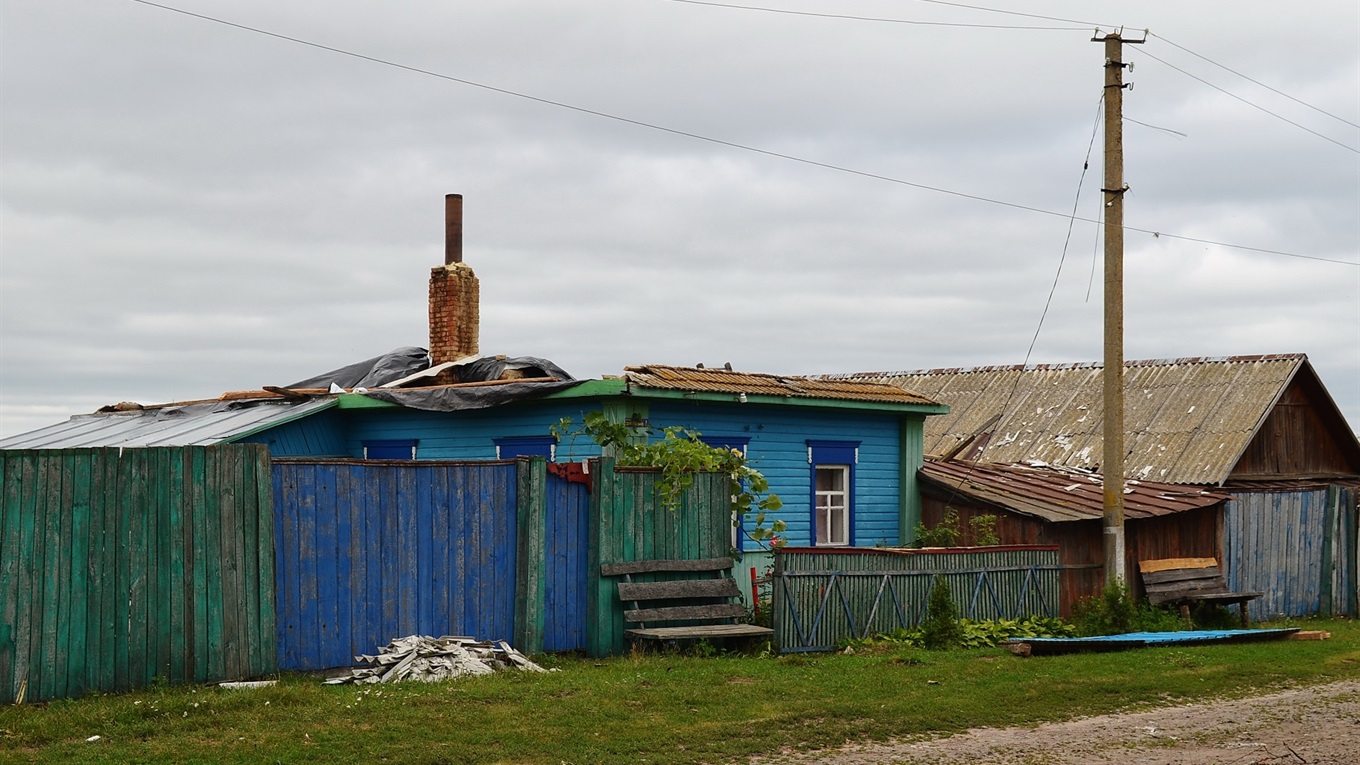 Як стихія у Корюківському районі познущалася над Перелюбом і Білошицькою Слободою