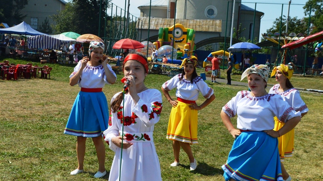 23 і 24 серпня у Кіцмані відбудуться святкові заходи з нагоди Дня Незалежності України