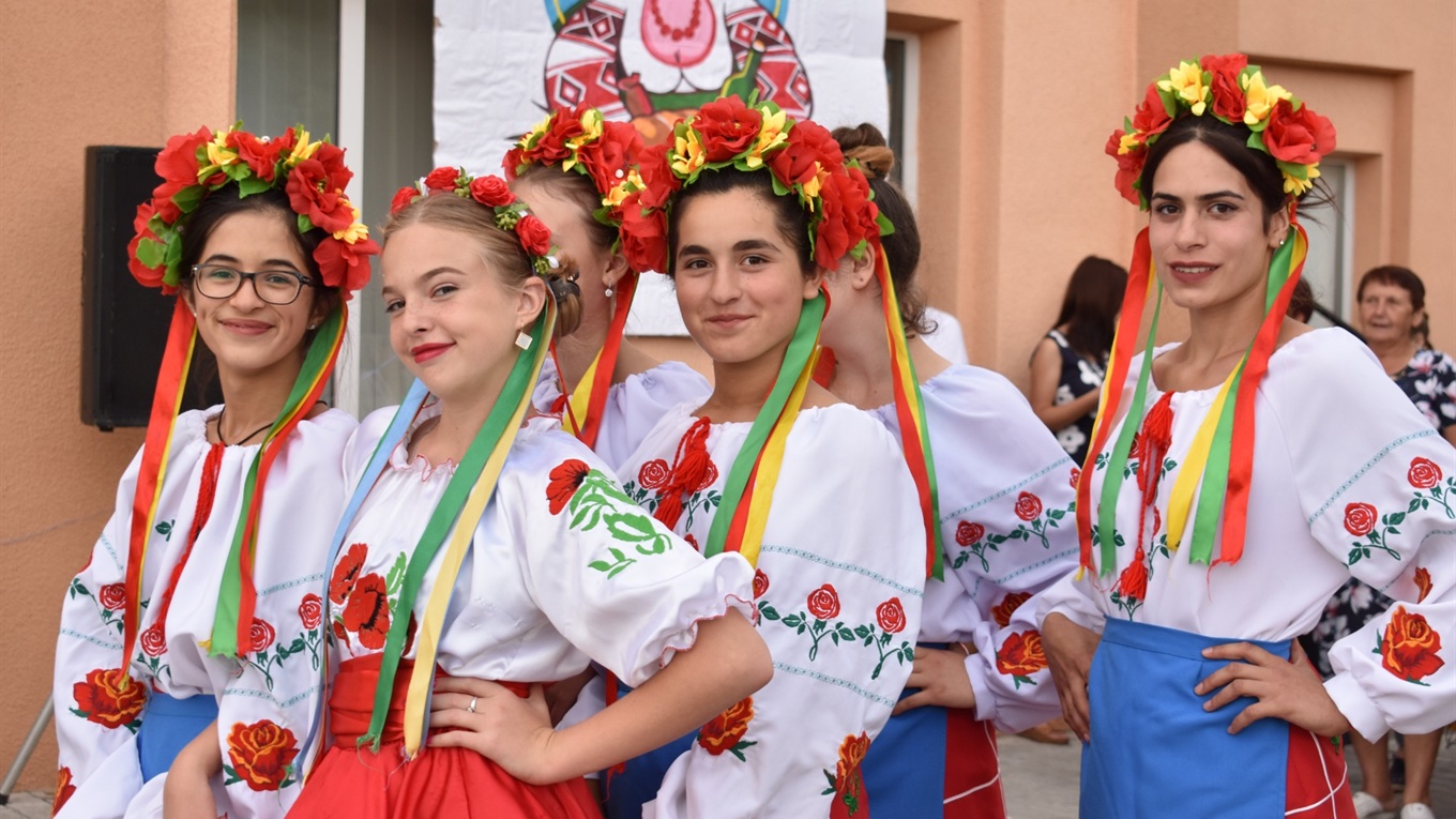 ТОП-10 родзинок фестивалю “Українські страви” у Нижніх Сірогозах (фото)