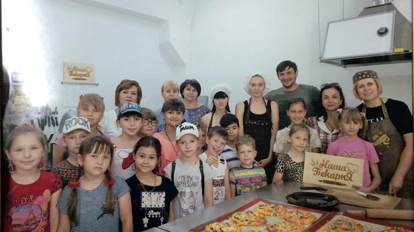 Алексей Гончаров рассказал, как он открыл собственную пекарню в Горском, и как она работает сегодня