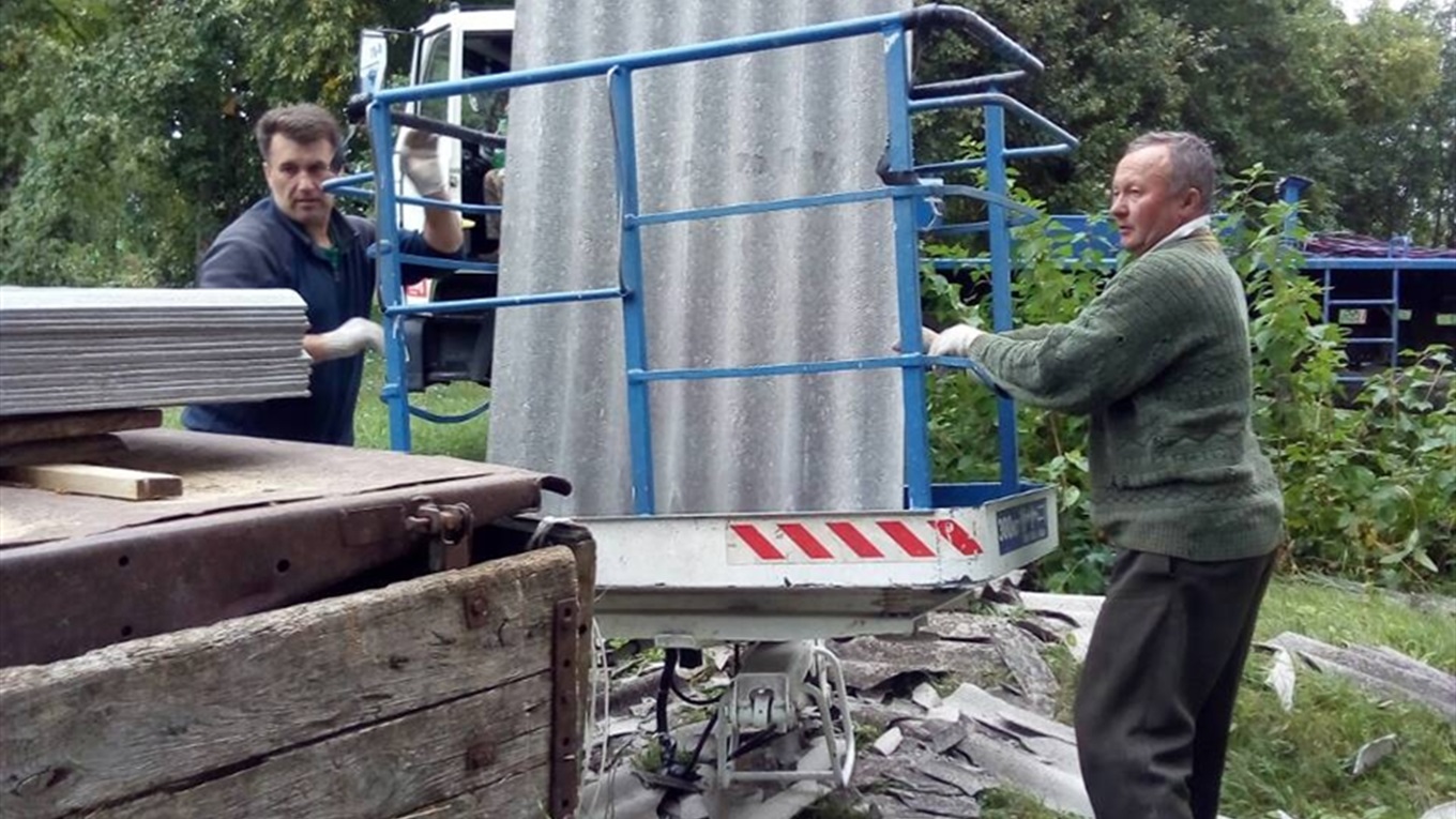Чим корюківська влада допомогла постраждалим від буревію селам — Перелюбу і Білошицькій Слободі?