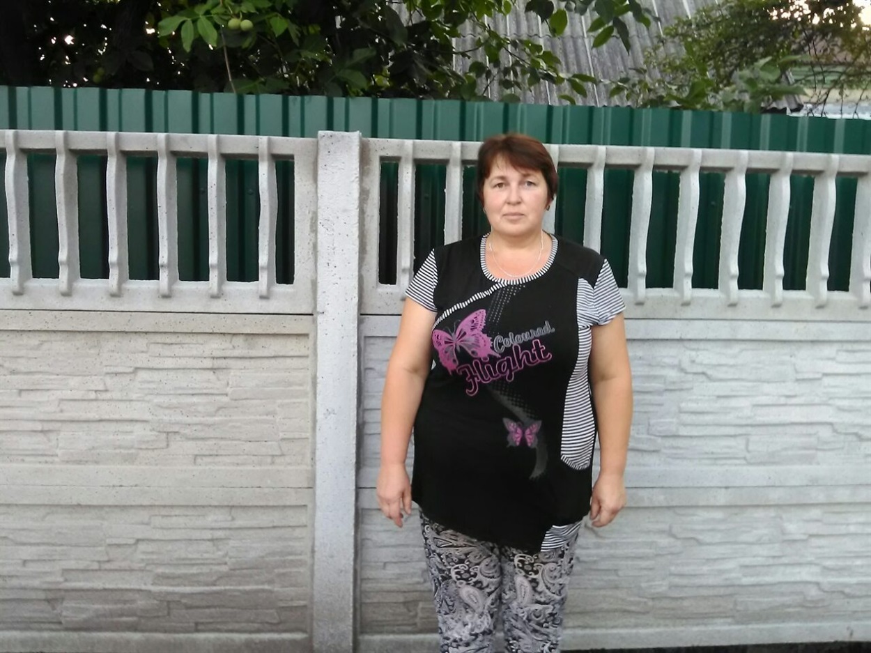 Алла Мальцева порівняла два ЦНАПи: у Добропіллі та Шаховому