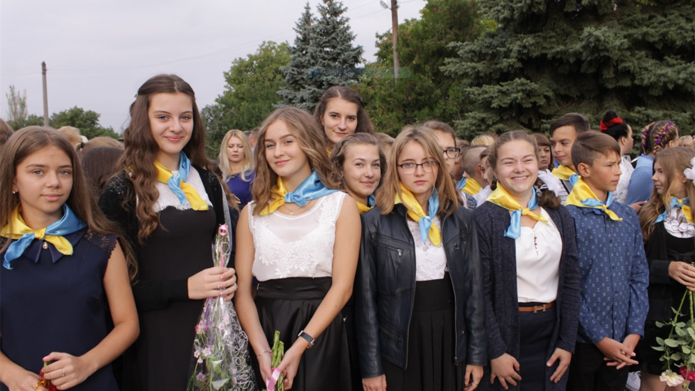 Коли у школах Гуляйпільської та Воздвижівської громад відбудеться свято Першого дзвоника