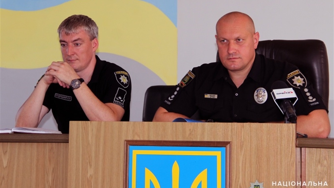  Покровську поліцію очолюватиме головний поліцейський Добропілля 