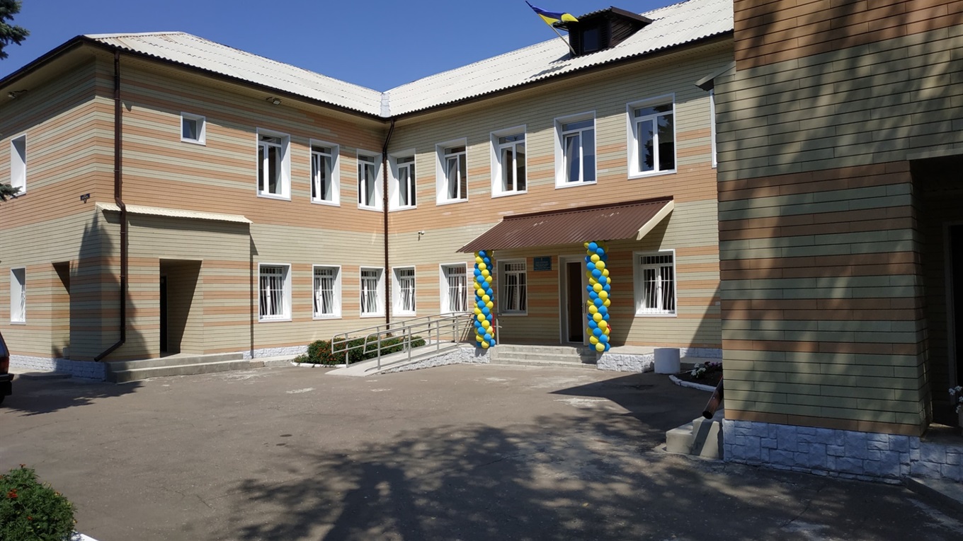 У Білицькому запрацювала оновлена амбулаторія 