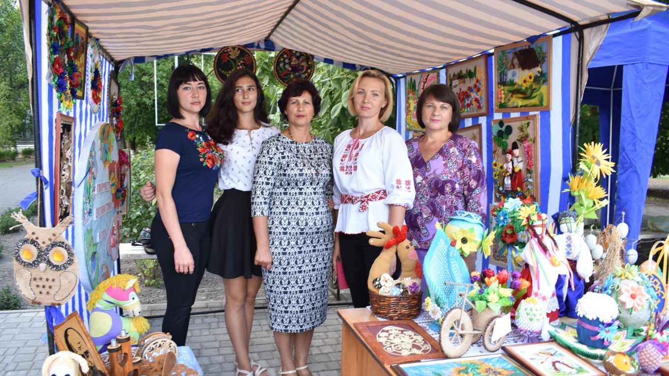 Нижньосірогозький будинок творчості допомагає дітям втілити їхні мрії в реальність