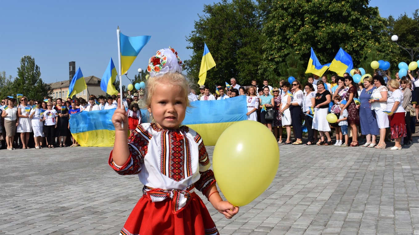 ТОП-8 яскравих моментів святкування Дня Державного Прапора в Нижніх Сірогозах (фото) 