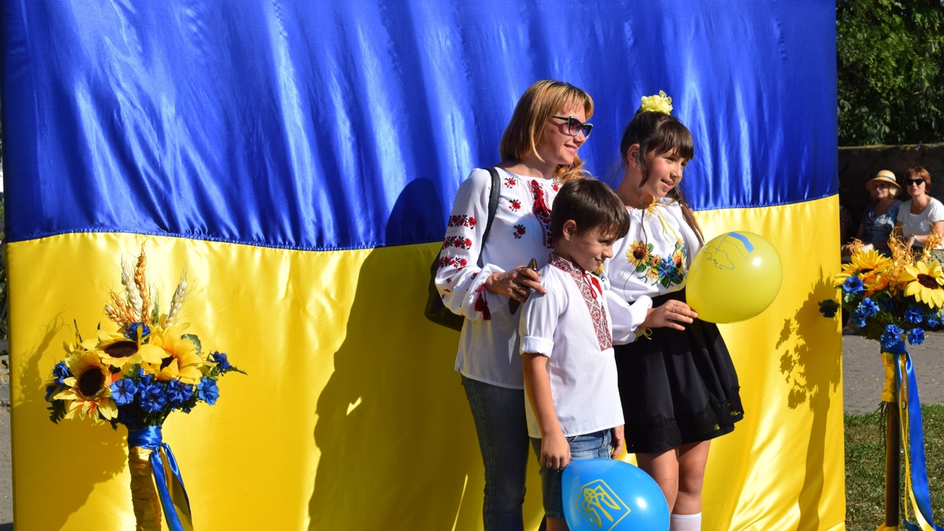 Змагання найсильніших та військова техніка: День Незалежності в Новограді